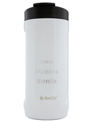 Mug thermique Dr.Bacty Notus 360 ml avec gravure - blanc