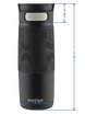 Personalisierbarer thermobecher Contigo Transit (Metra) 470ml - Silber
