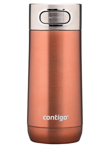 Termo cafe Contigo Luxe 360ml - Cobre