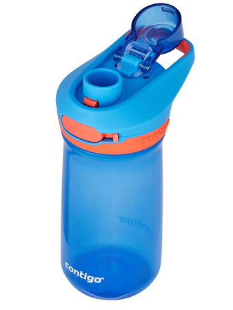 Botella para niños Contigo Jessie 420ml Blue Poppy