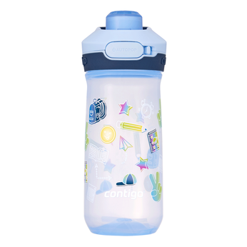 Botella para niños Contigo Jessie 420ml Periw School