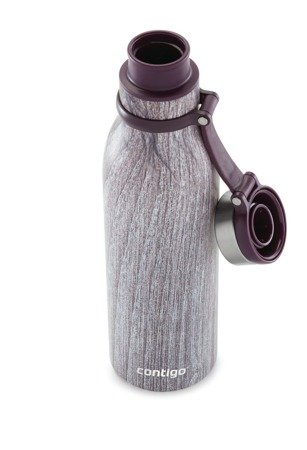 Botella térmica Contigo Matterhorn Couture 590ml - Blonde Wood