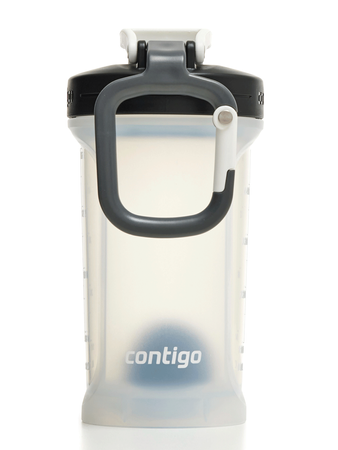 Contigo GO 2.0 590 ml agitador de nutrición/proteínas - Salt