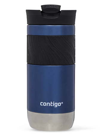 Termo cafe Contigo Byron 2.0 470 ml - Azul