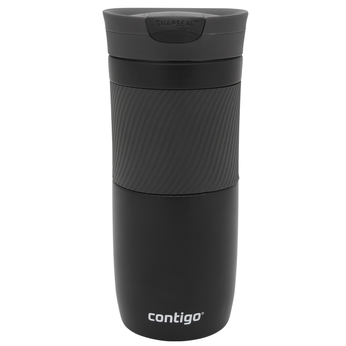 Termo cafe Contigo Byron 470 ml - Negro mate