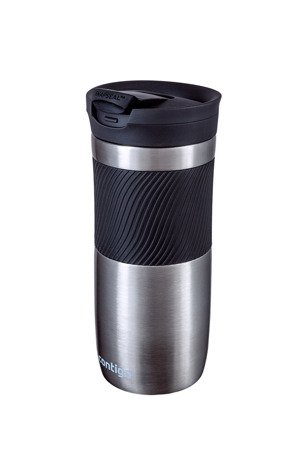 Termo cafe Contigo Byron 470ml - Acero inoxidable