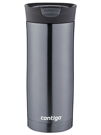 Termo cafe Contigo Huron 470ml - Gunmetal