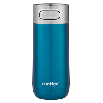 Termo cafe Contigo Luxe 360ml - Azul Centaurea