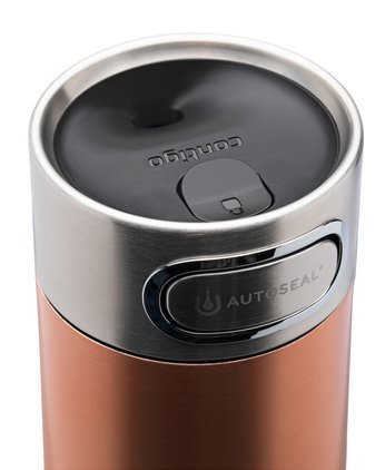 Termo cafe Contigo Luxe 360ml - Cobre