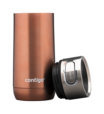 Termo cafe Contigo Luxe 360ml - Cobre