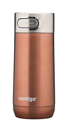 Termo cafe Contigo Luxe 360ml - Cobre