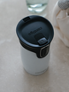 Contigo West Loop Mini termo cafe 300ml - Salt