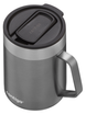 Taza térmica con asa Contigo Streeterville 420 ml - Gris