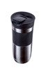 Termo cafe Contigo Byron 470ml - Acero inoxidable