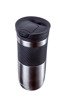 Termo cafe Contigo Byron 470ml - Acero inoxidable