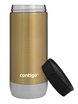 Termo cafe Contigo Huron 2.0 470ml - Dorado