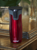 Termo cafe Contigo West Loop 2.0 470 ml  - Rojo